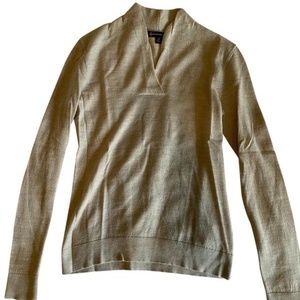 Brooks Brothers Oatmeal Sweater